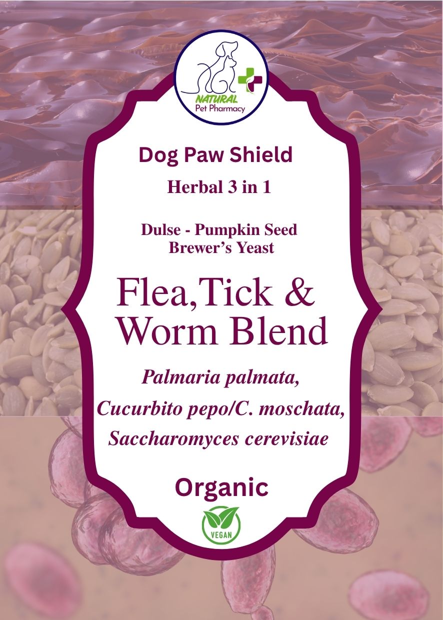 Flea, Tick and Wormer