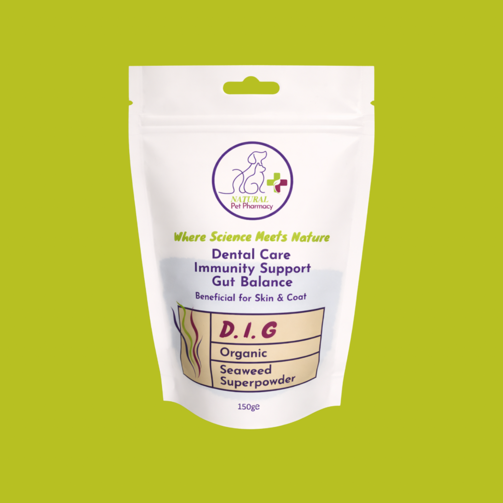 D.I.G Seaweed Superpowder