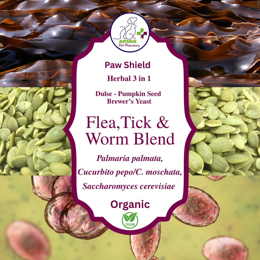 Flea, Tick and Wormer